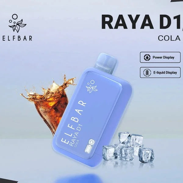 Raya D1 13,000 Puffs Disposable Vape